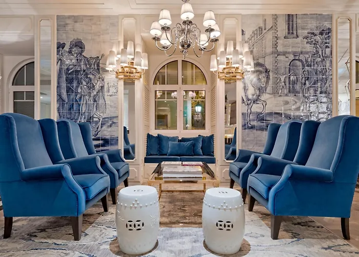 Hotel H10 Duque De Loule Lisbona